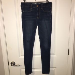 AE Jegging Super Super Stretch
